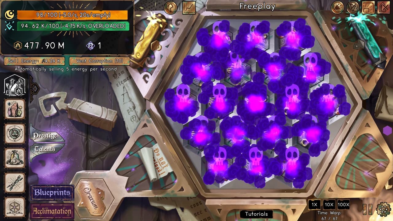 Oraxum Trials screenshot 6
