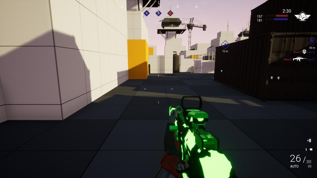 RECKONING screenshot 5