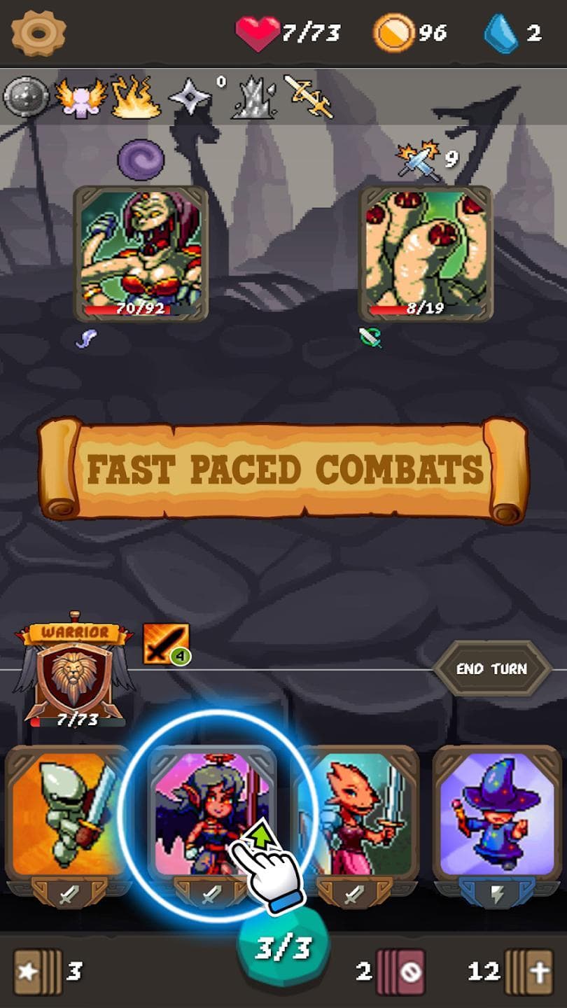Rogue Adventure: Roguelike RPG screenshot 4