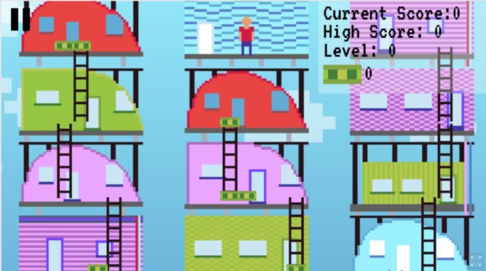 The Stacks screenshot 2