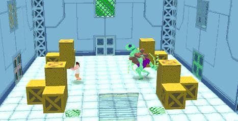 Kill the Superweapon Demo screenshot 4