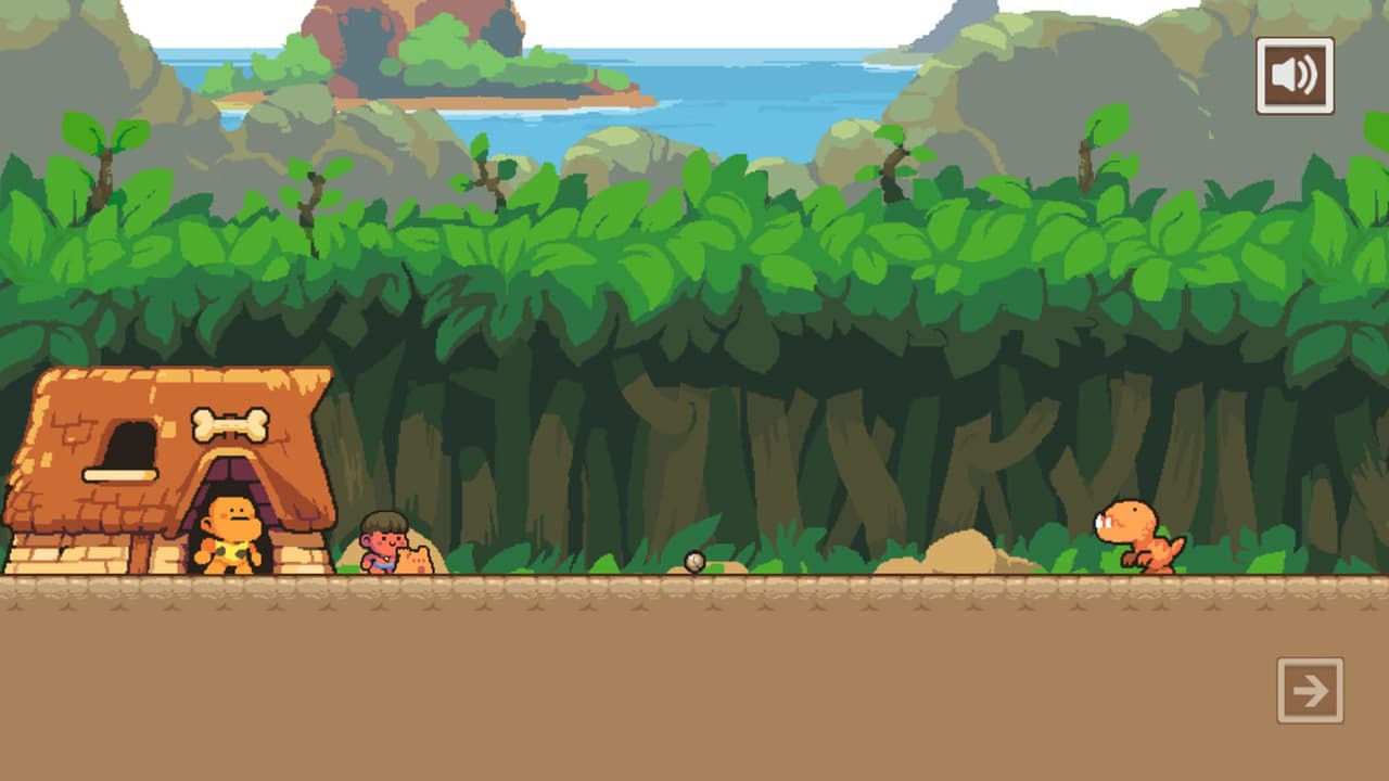 Prehistoric Defense screenshot 2
