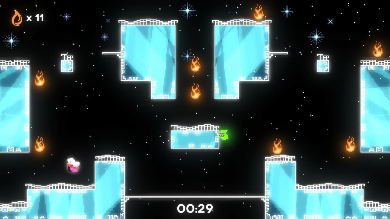 Frost (itch) (Finn Truong) screenshot 3