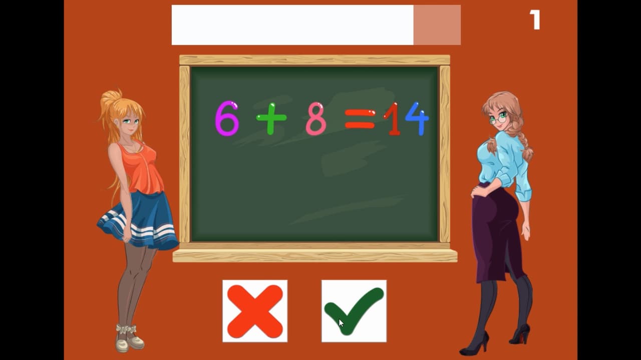 Adult Math screenshot 3