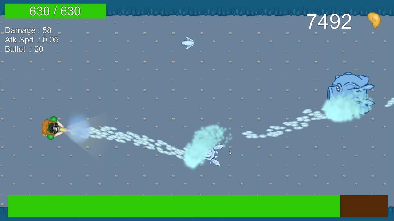 Crystal Seeker (Barquest) screenshot 3