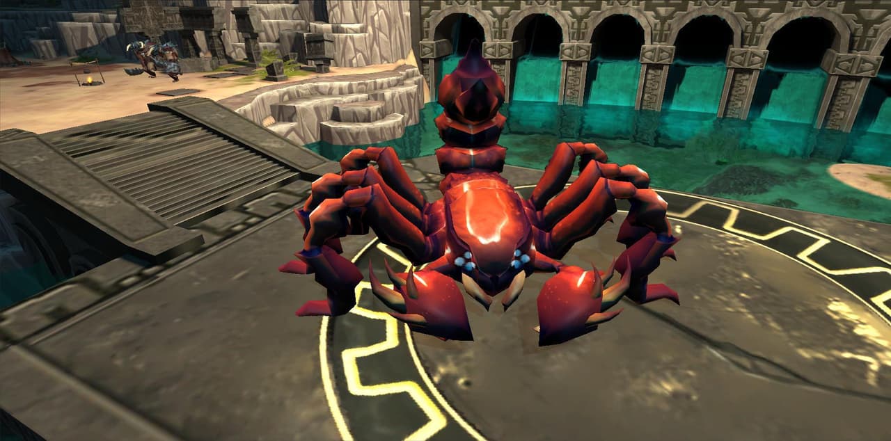 The Hive (itch) screenshot 6