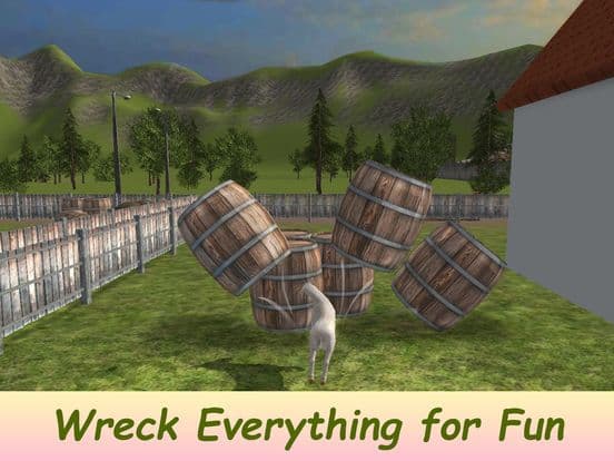 Farm Goat Simulator: Animal Quest 3D