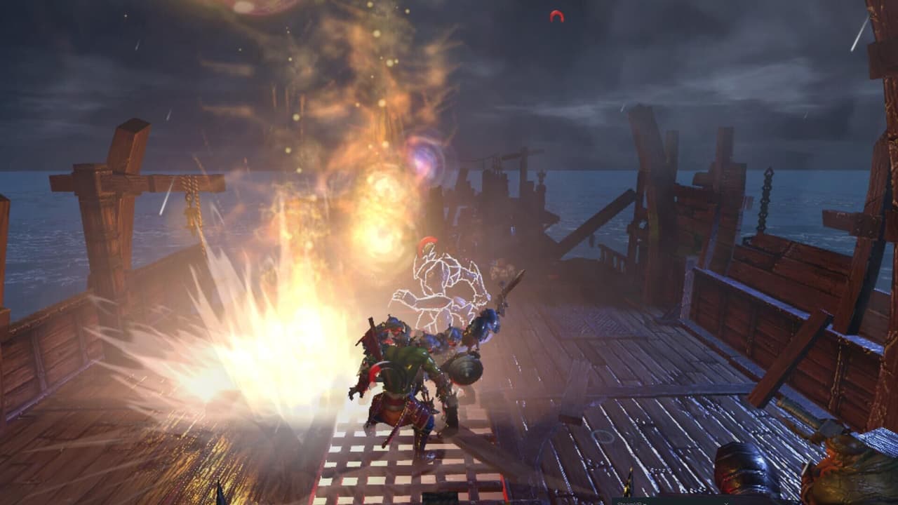 Guardian war VR screenshot 6