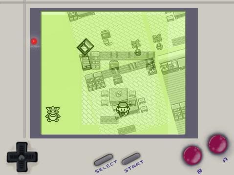 Pokemon Glitch Version screenshot 3