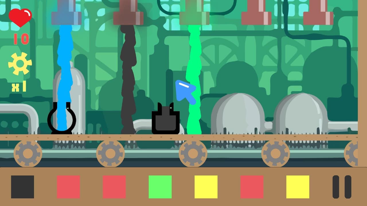 Overloading Chain