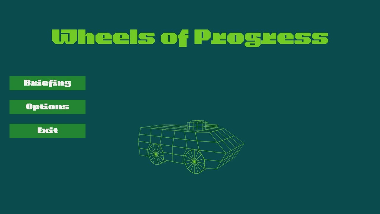 Wheels of Progress screenshot 2
