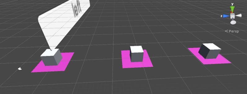 Unity5 Character Selection
