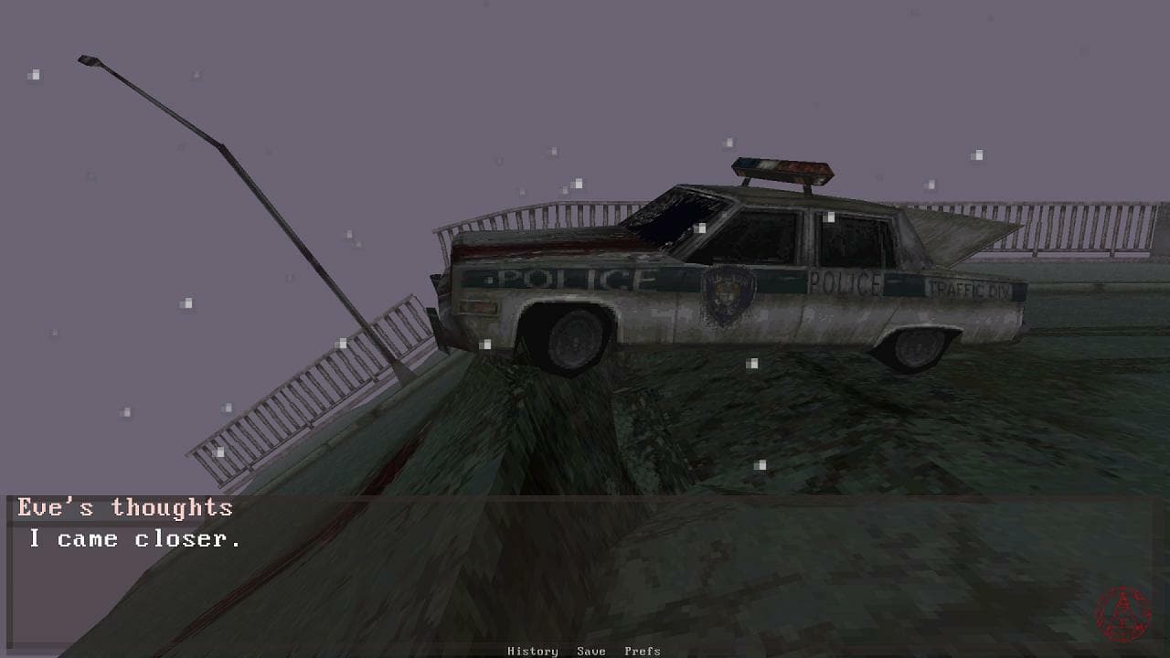 Fan game Silent Hill Metamorphoses