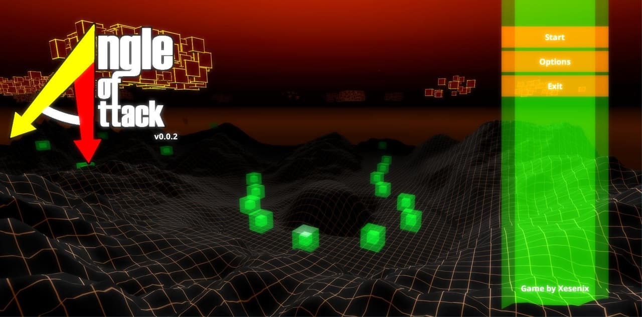 Angle of Attack (itch) screenshot 2