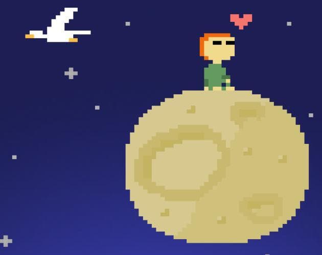 I Wish I Were the Moon