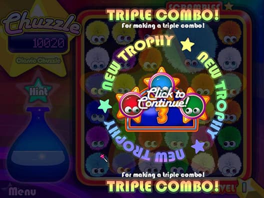 Chuzzle screenshot 6