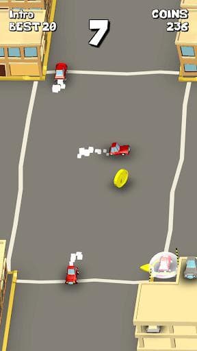 CRASHY CARS – DONT CRASH! screenshot 3