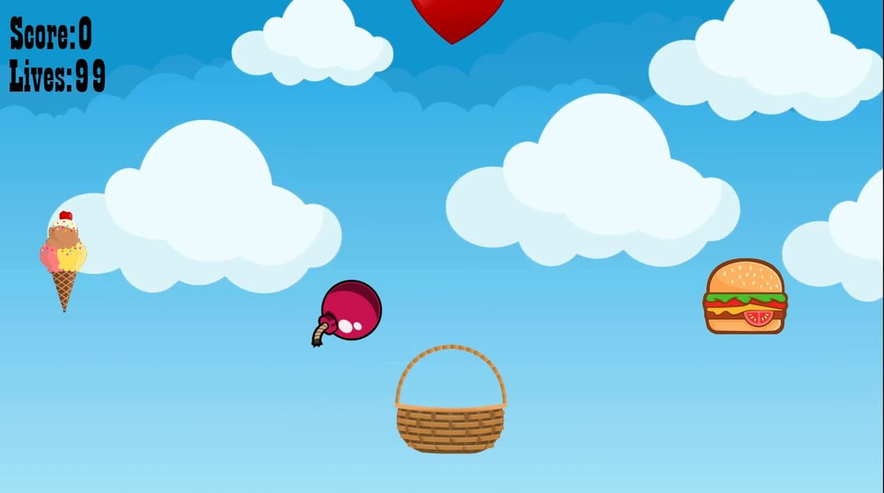 Food-Basket screenshot 3