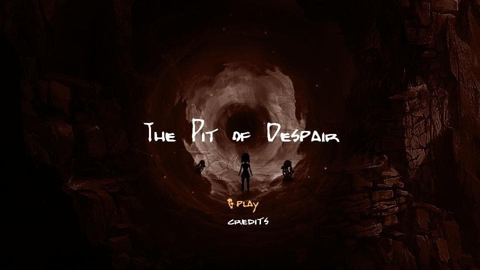 The Pit of Despair (hulkmeistercoder) screenshot 2