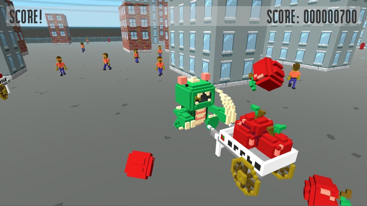STRANGE GUY screenshot 3