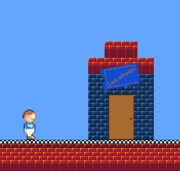 LudumBuster screenshot 2