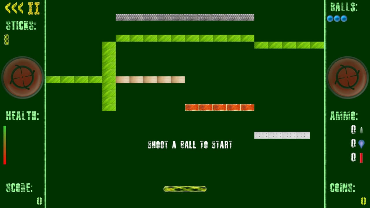 4K Bricks Breaker Plus screenshot 2