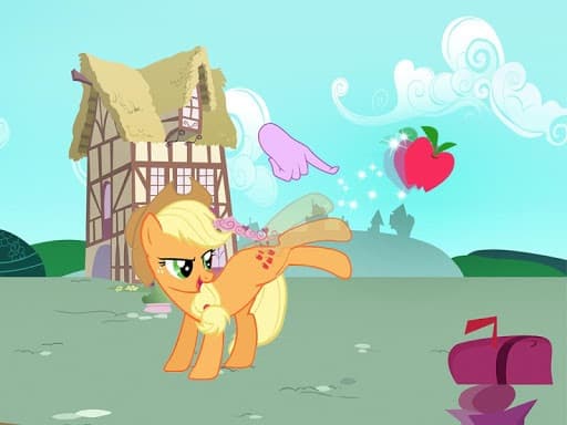 My Little Pony: Harmony Quest screenshot 5