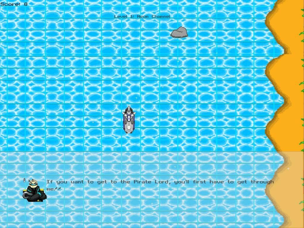 Iron Dragon The Neon Edition screenshot 4