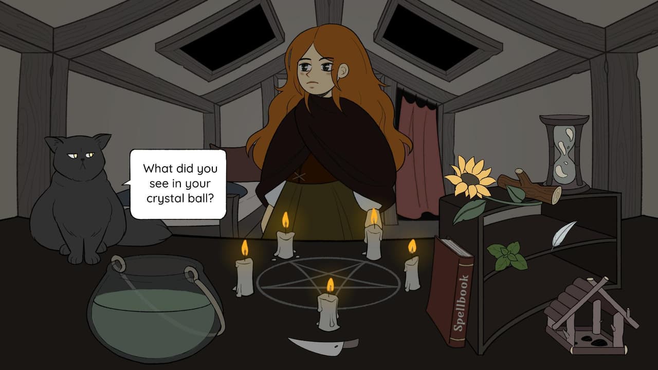 Hexed Time (itch) screenshot 4