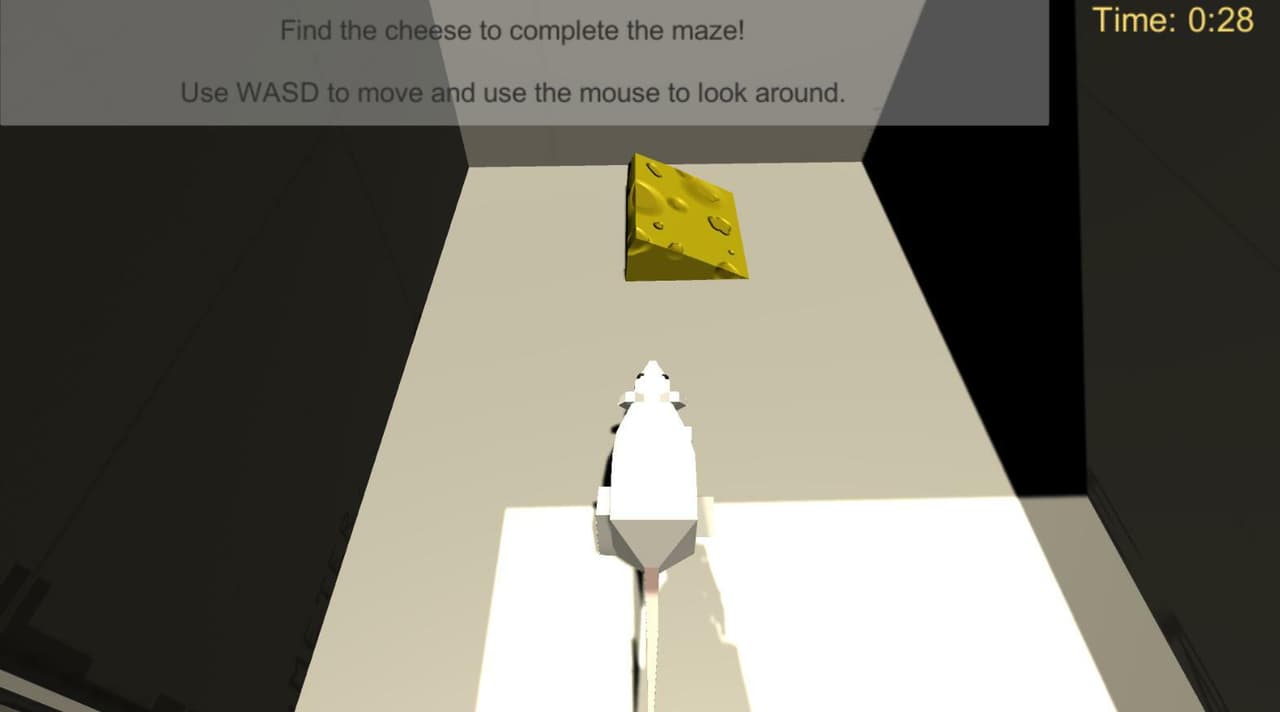 To The Cheese!