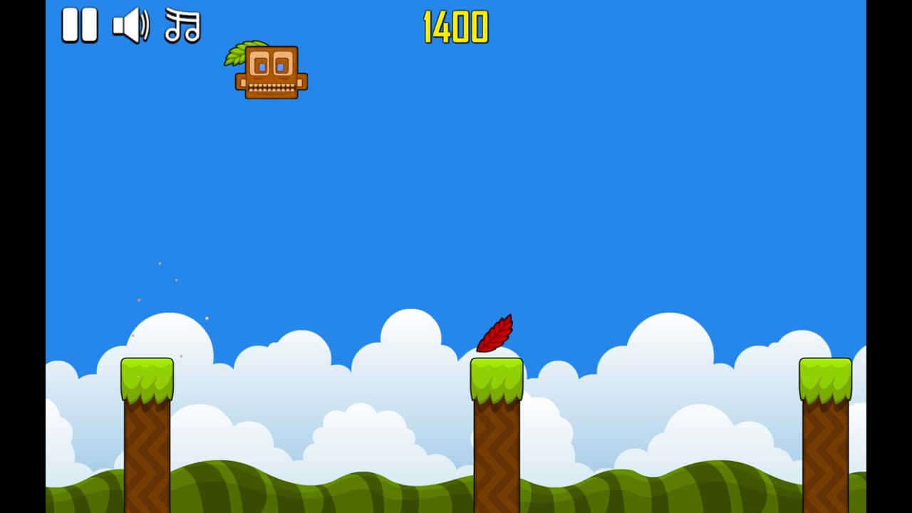 BIKI BIKI FLIP screenshot 5
