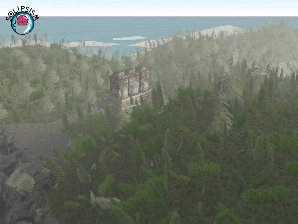 Neverending Islands