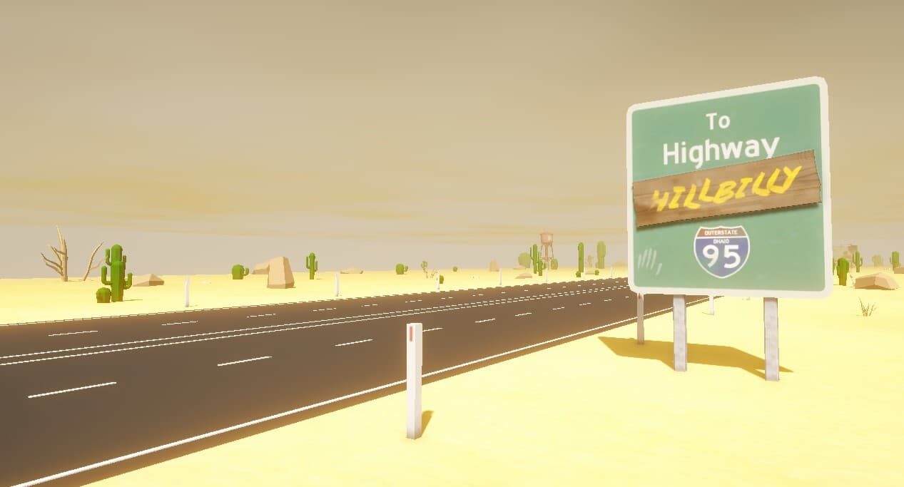 Hillbilly Highway screenshot 3