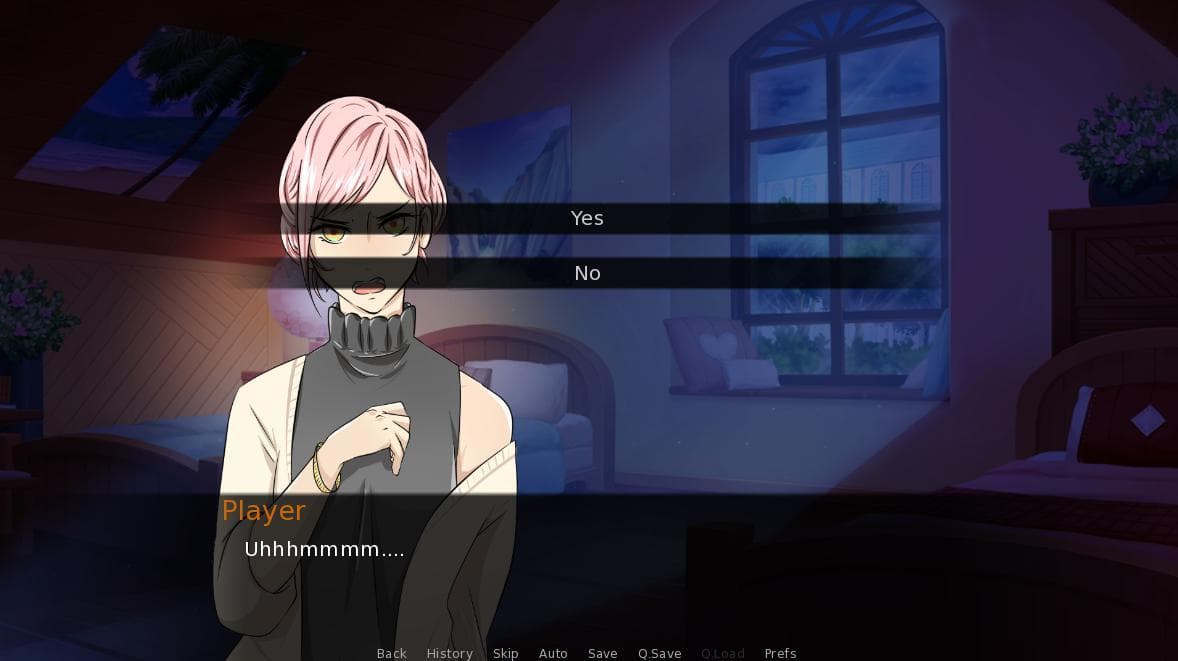 Sisters Love (itch) screenshot 2