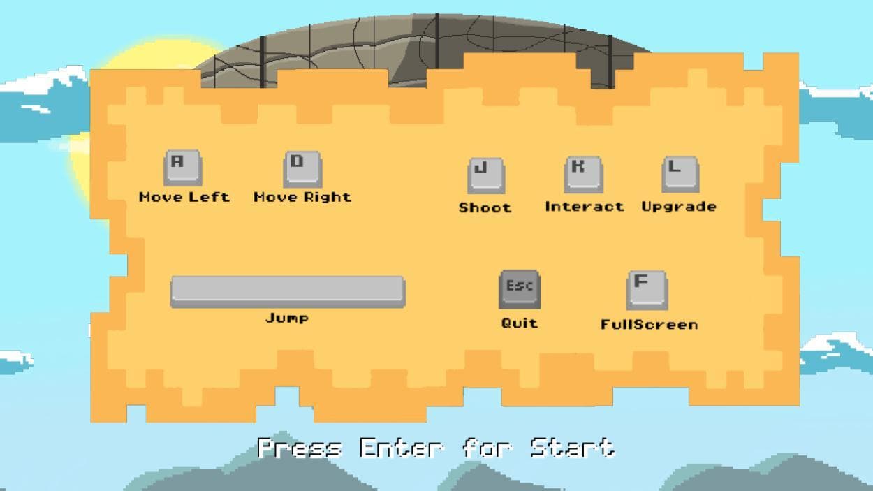 BlowScape screenshot 2