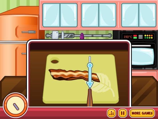 Mac Cheese (Amys Cooking Class) screenshot 3