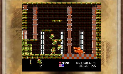 3D Classics: Kid Icarus screenshot 6