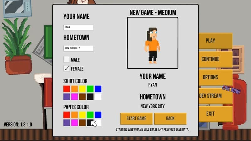 Life and Debt: A Real Life Simulator (itch) screenshot 4