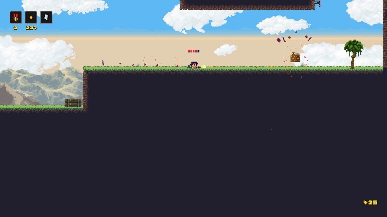 The Last Fighter screenshot 5
