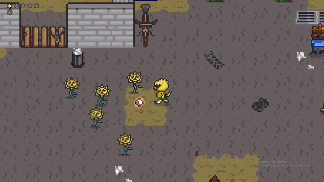 The Legend of Neyney screenshot 4