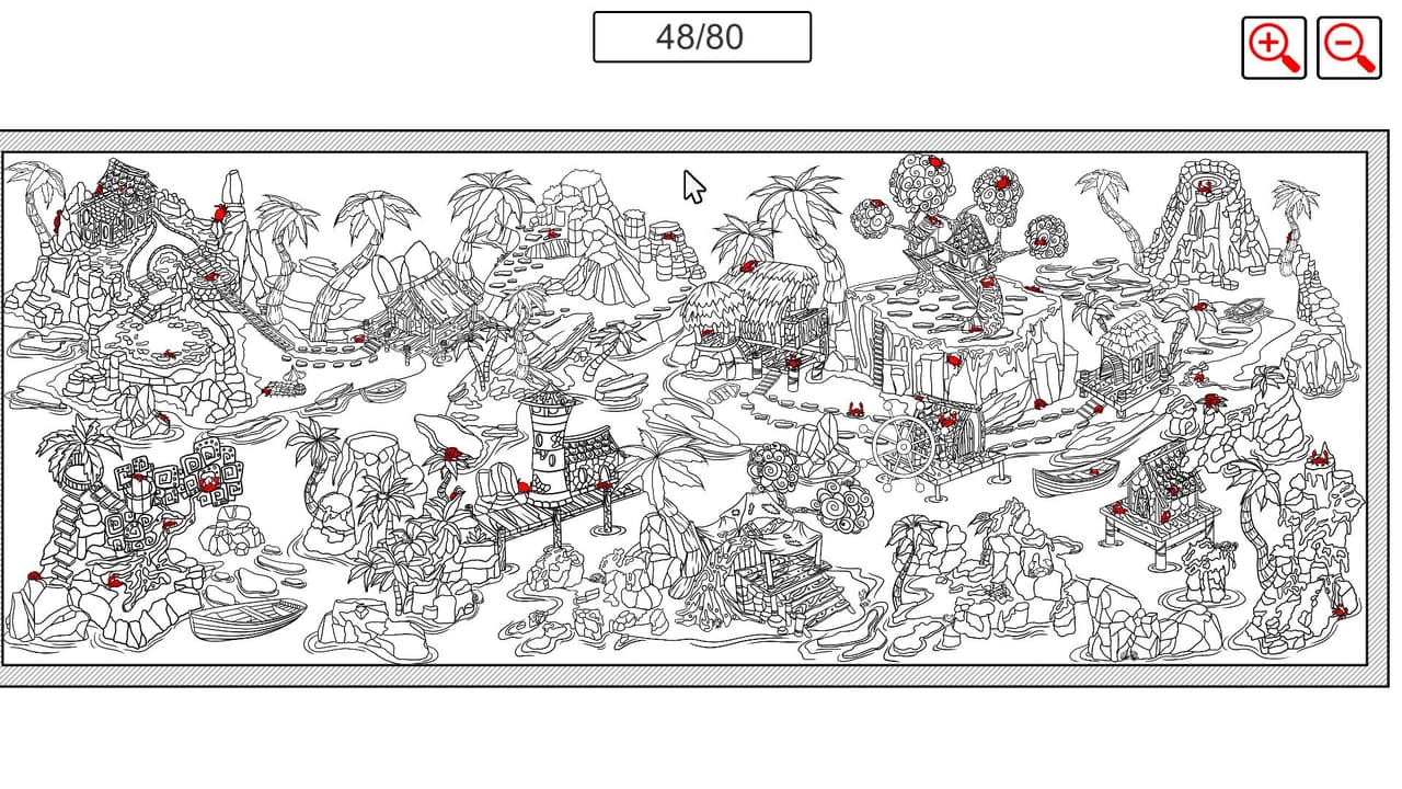 SEARCH ALL - CRABS screenshot 3