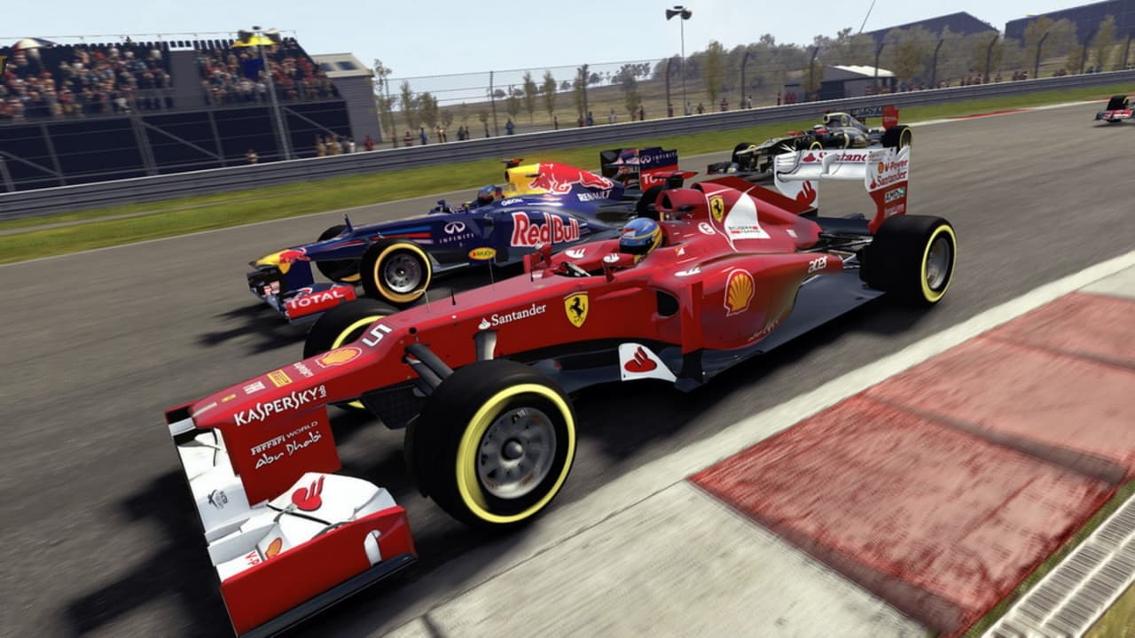 F1 2012 screenshot 2