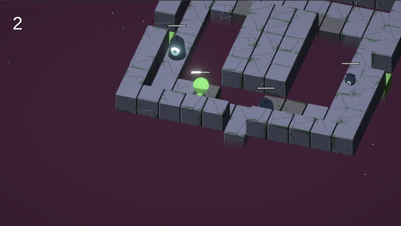 Weightless (Grizmu, Rondaar, kamilcoolas) screenshot 3