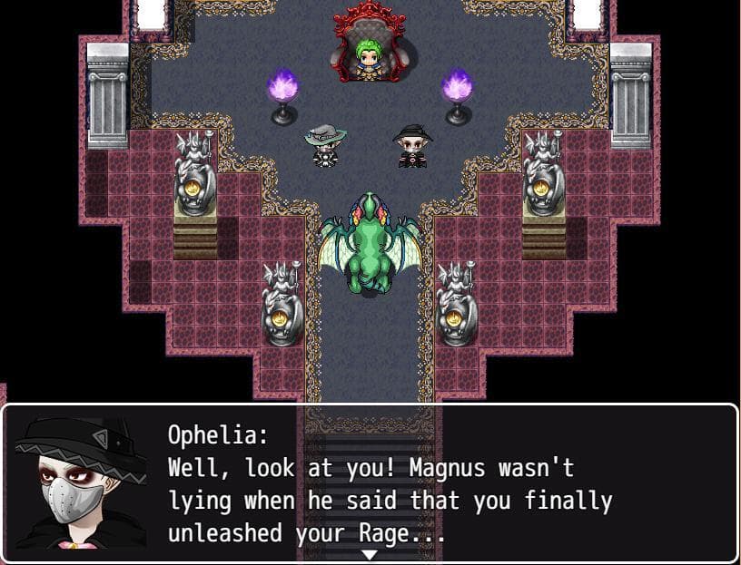 Murder in Monster Town screenshot 5
