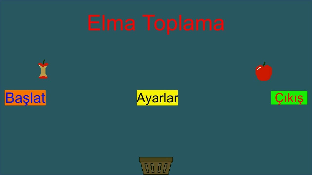 Elma Toplama screenshot 2
