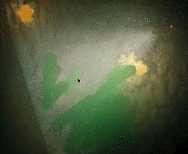 Deep Dark (itch) screenshot 2