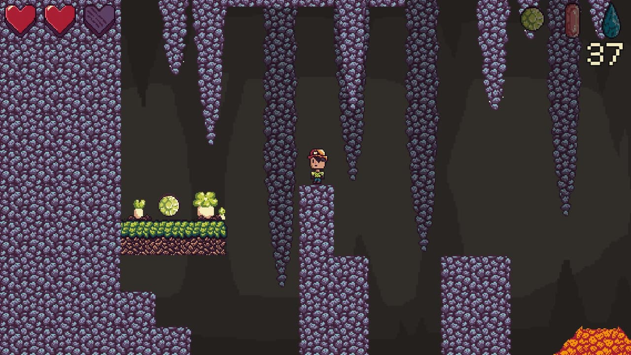Underground Quest (Gusboh) screenshot 3