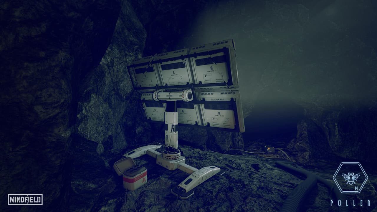 P.O.L.L.E.N screenshot 6