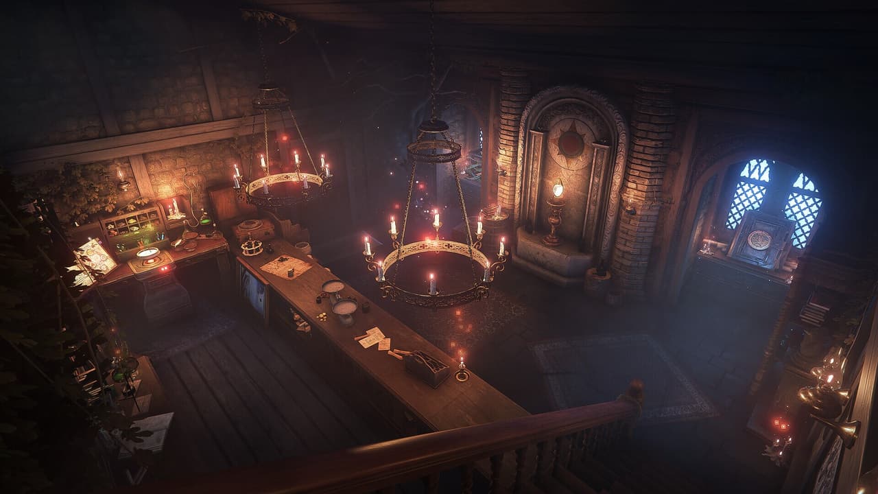 Escape First Alchemist: Prologue screenshot 4