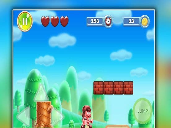 Boy Adventure World